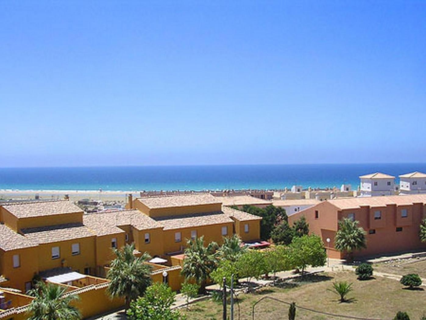 Livingtarifa Apartamento La Duna Buitenkant foto
