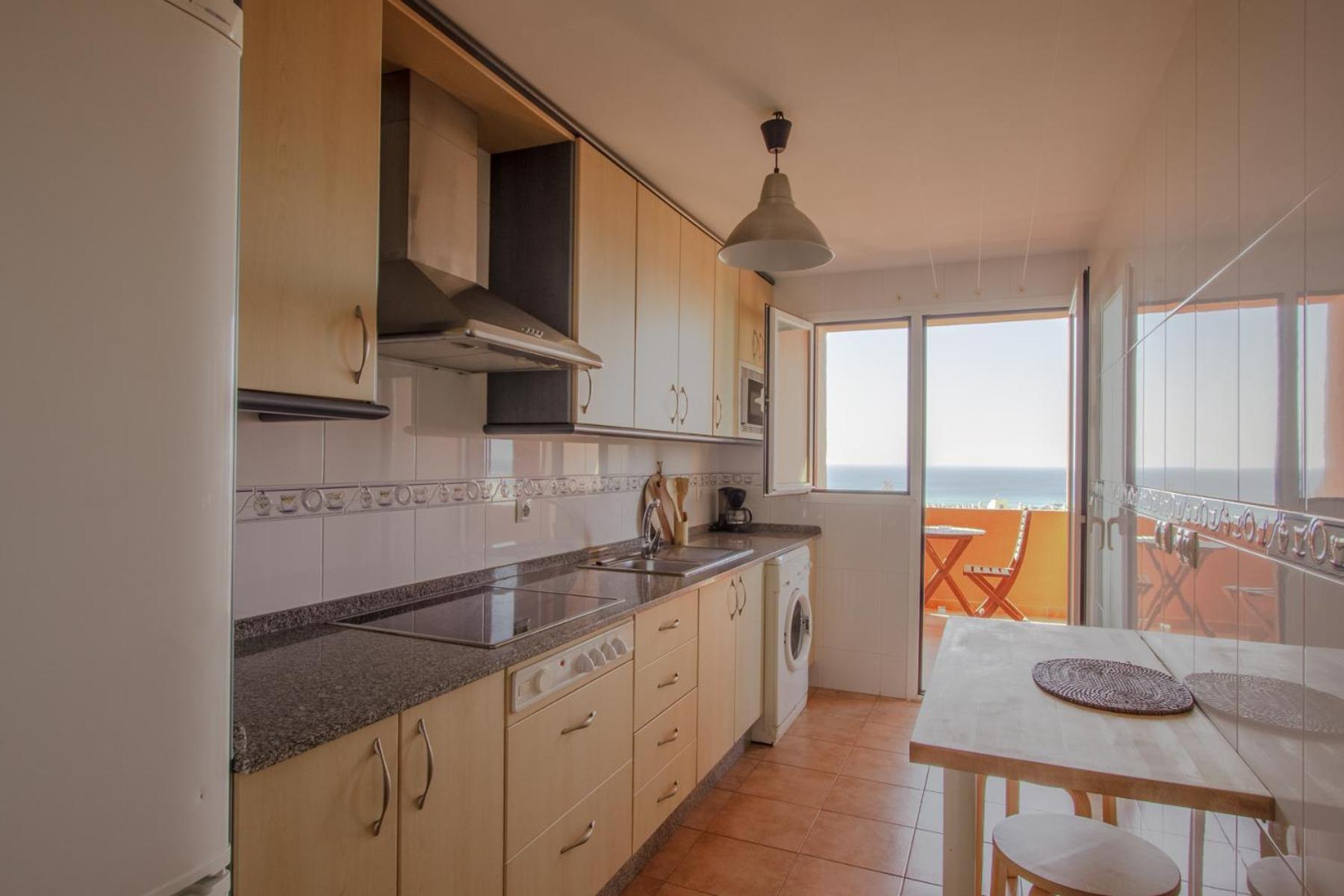 Livingtarifa Apartamento La Duna Buitenkant foto