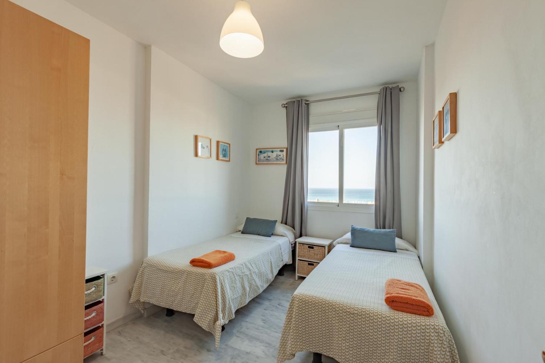 Livingtarifa Apartamento La Duna Buitenkant foto