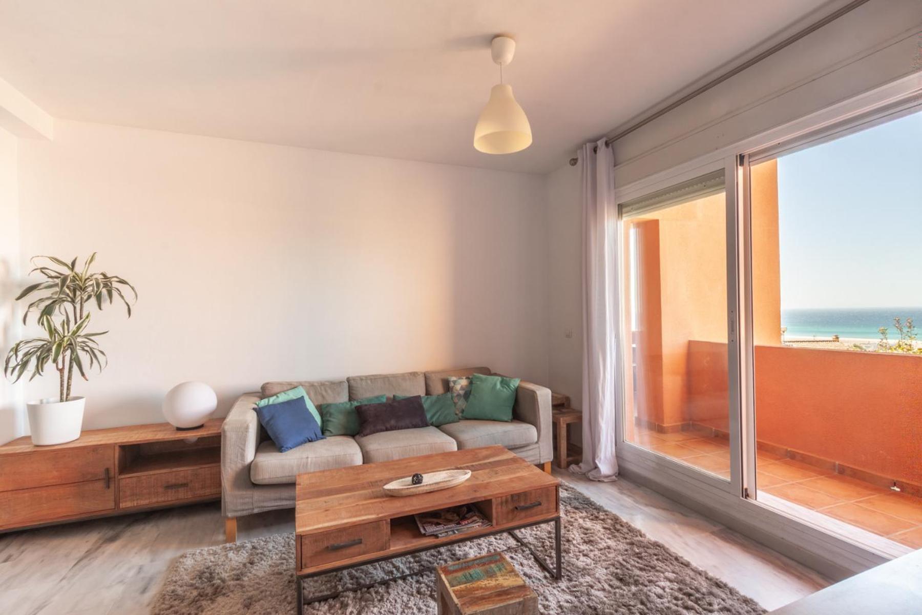 Livingtarifa Apartamento La Duna Buitenkant foto