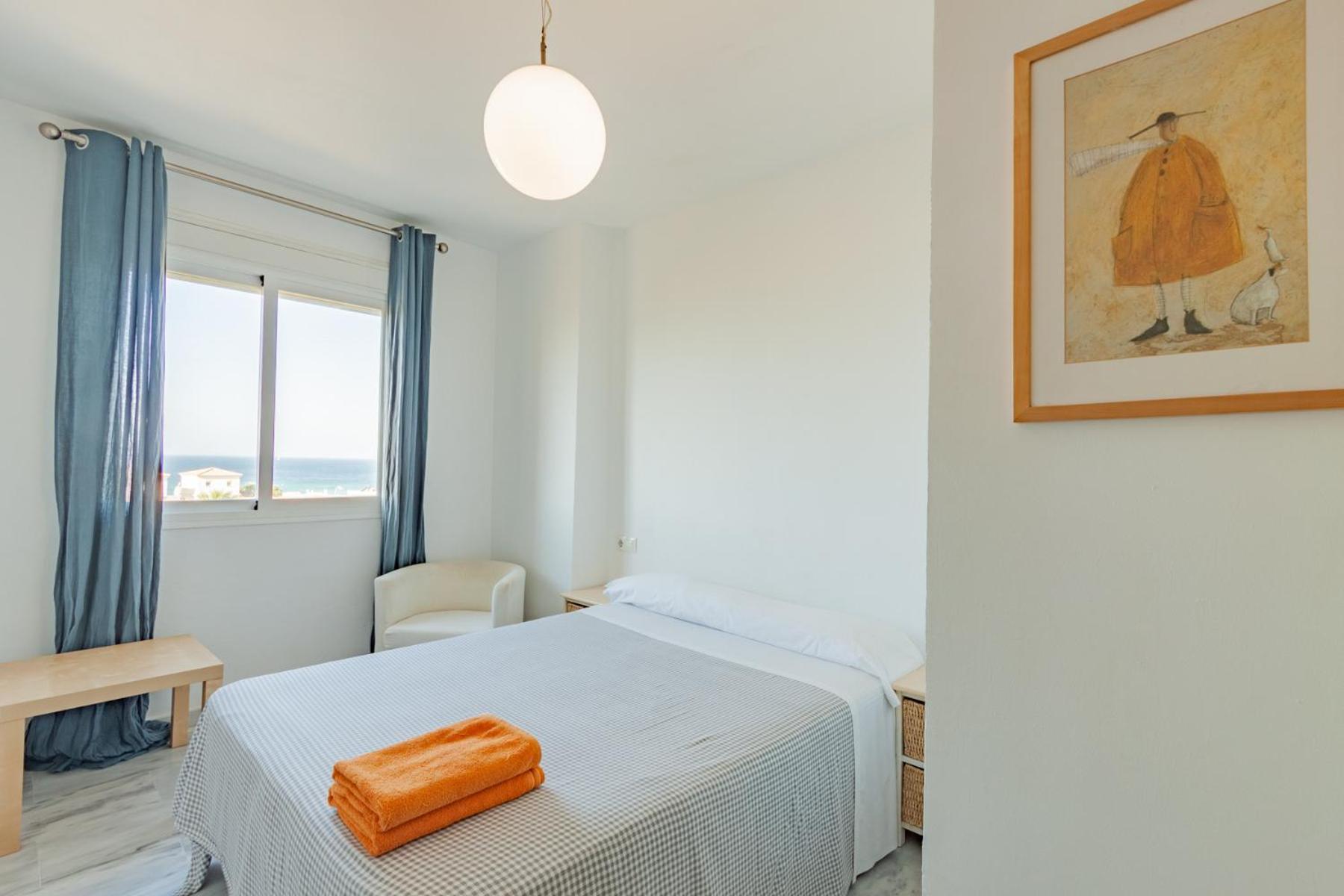 Livingtarifa Apartamento La Duna Buitenkant foto