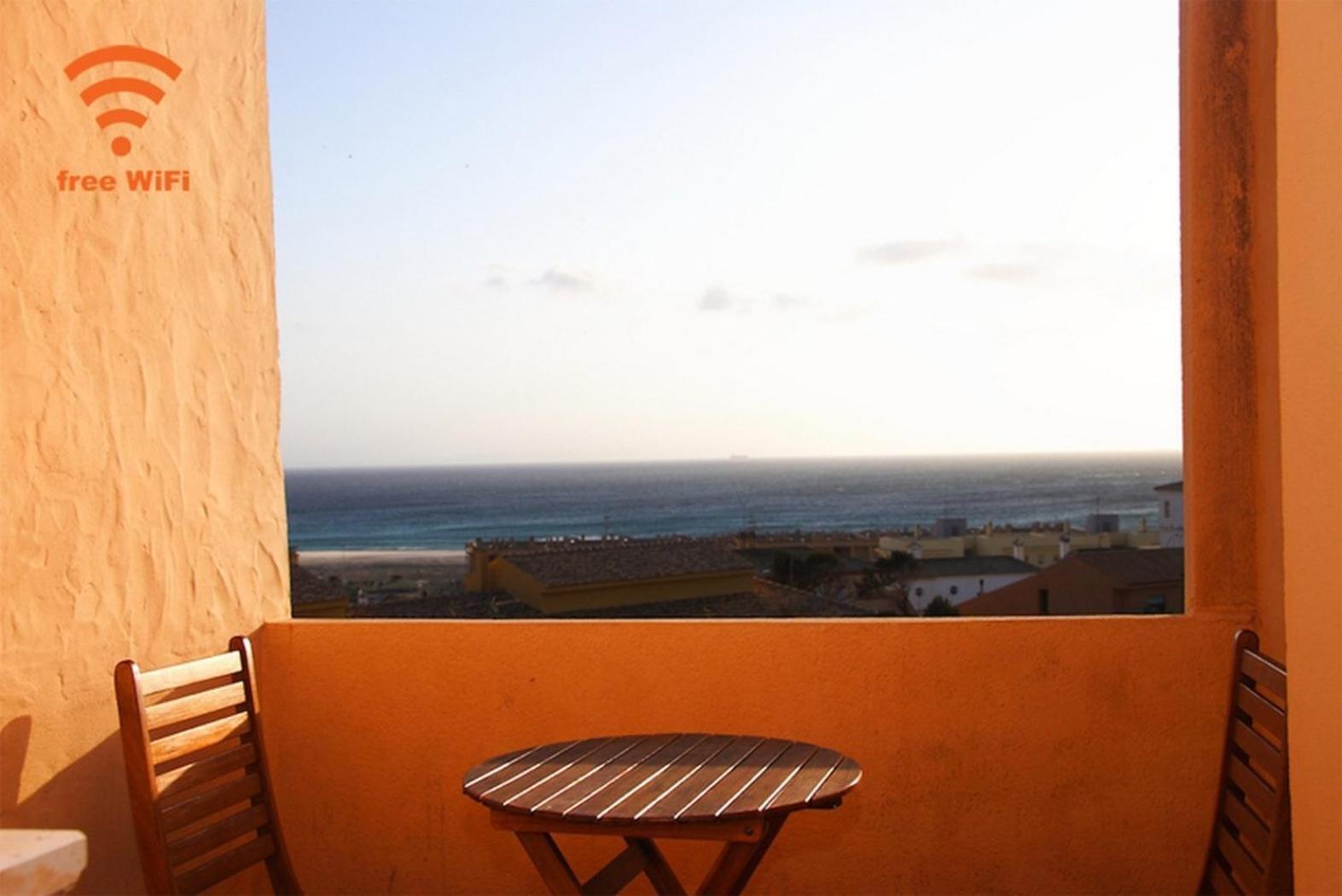 Livingtarifa Apartamento La Duna Buitenkant foto