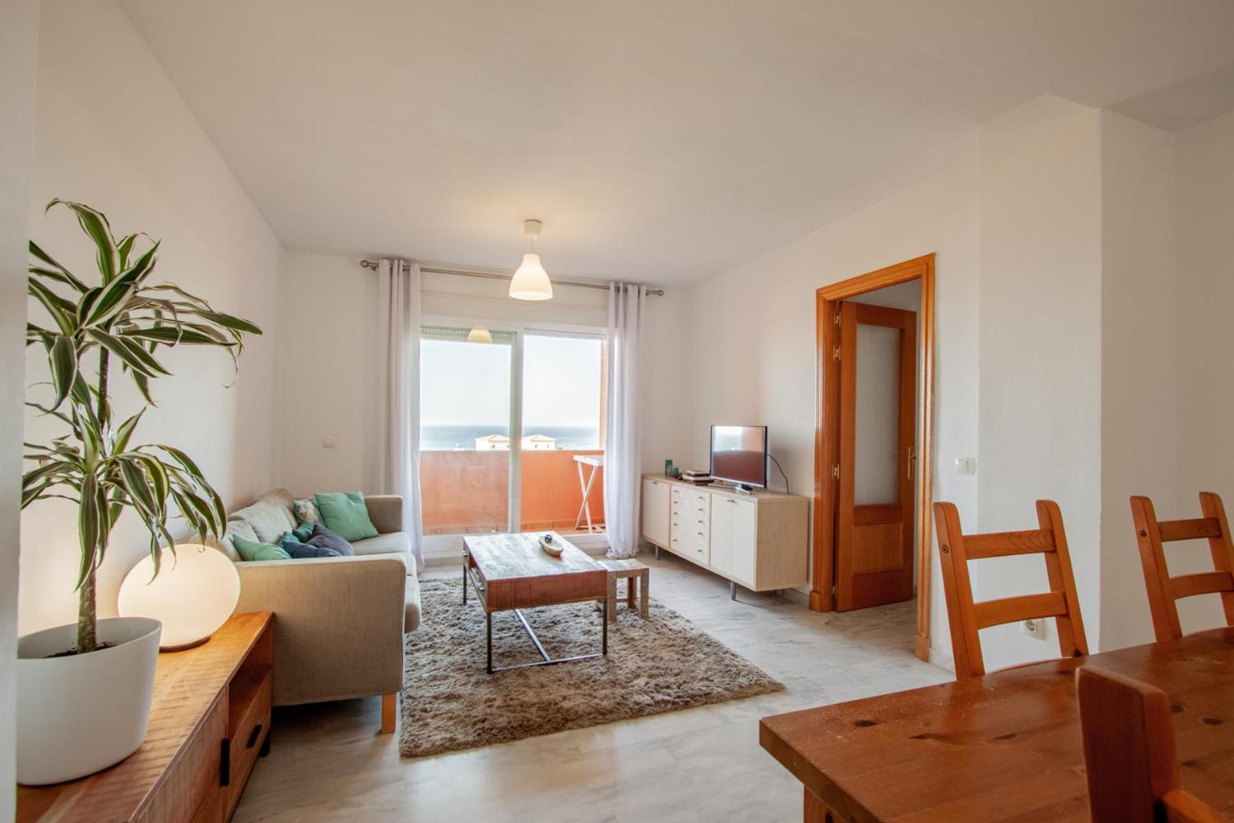 Livingtarifa Apartamento La Duna Buitenkant foto