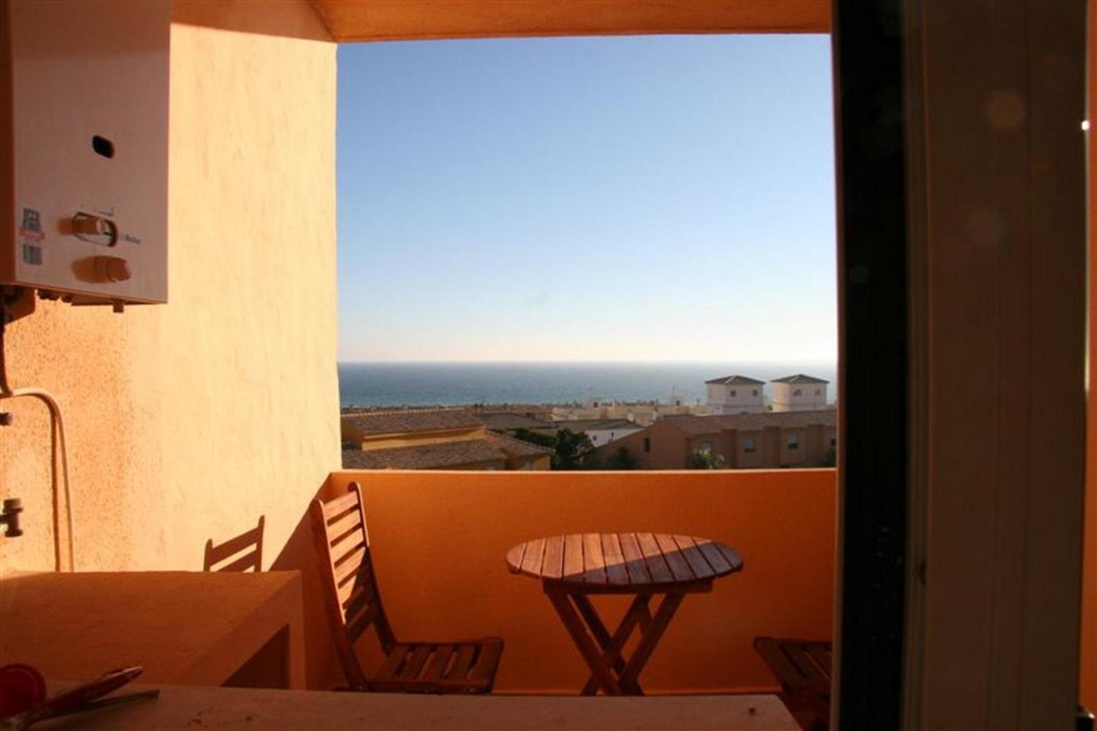 Livingtarifa Apartamento La Duna Buitenkant foto